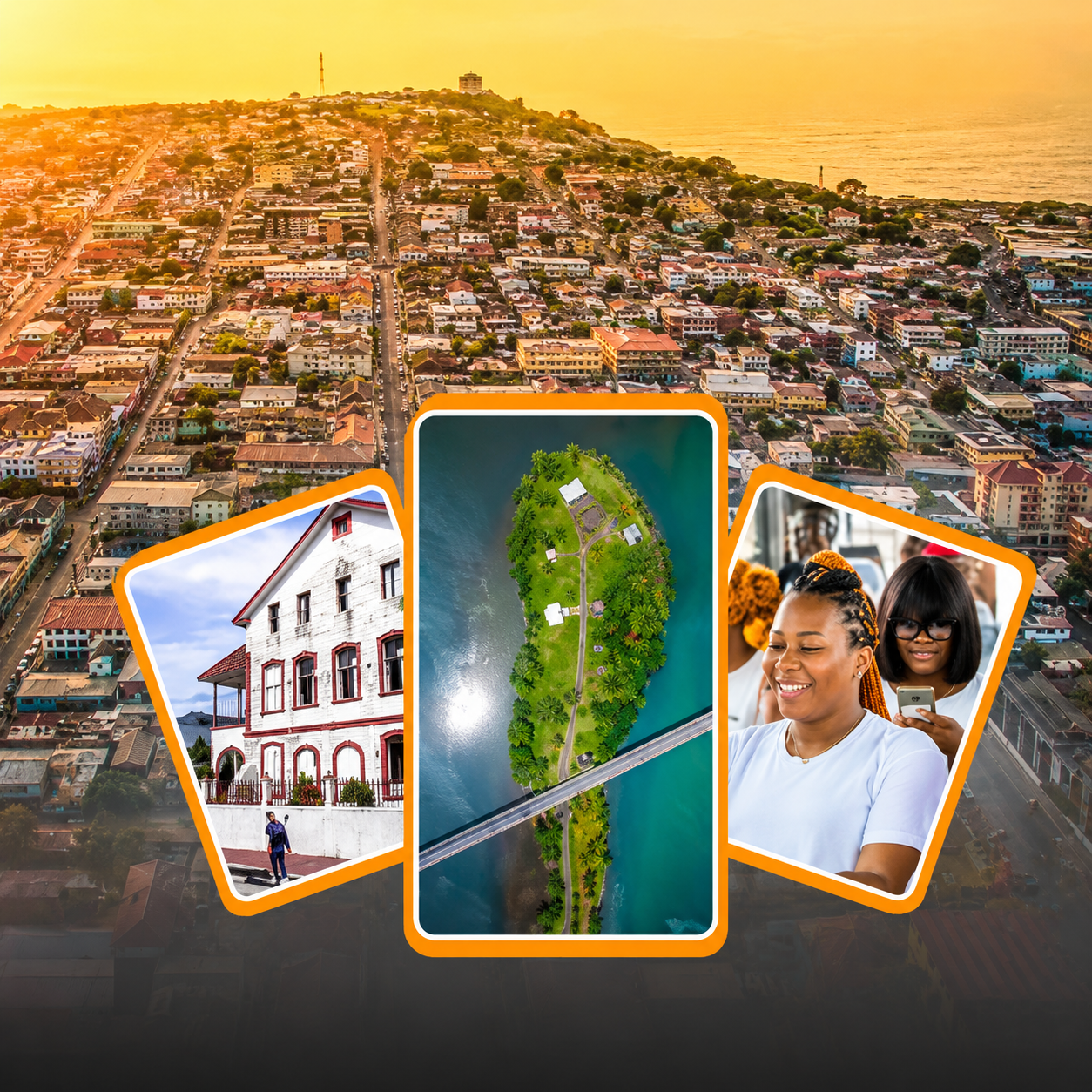 Monrovia